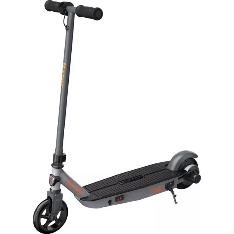 Elektriline tõukeratas Razor RAZOR XLR 90 Power Core — 90 W mootor, 10,8 V aku, kuni 40 min, hall