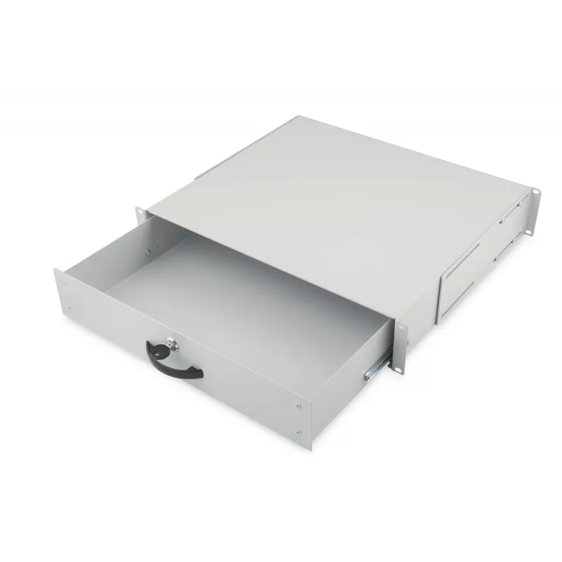 Klaviatuurisahtel ja dokumendihoidla Digitus DN-19 KEY-2U