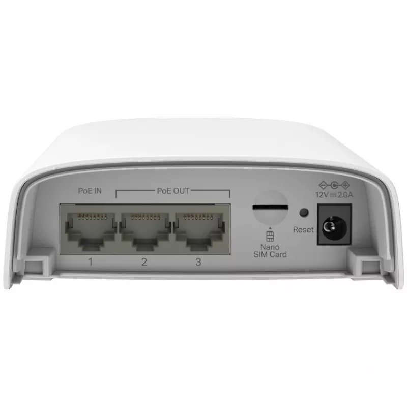 TP-Link Omada ER703WP-4G-Outdoor lüüs/kontroller 10, 100, 1000 Mbit/s