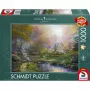 1000-osaline pusle Schmidt Spiele Thomas Kinkade Studios “The Perfect Mother's Day” – 1000 tk