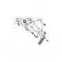 Intermec väntvõll printeritele 501/601XP, mudel 1-040248-02