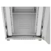 LANBERG 19 42U 800x1000 freest. LCD klaasuks (FlatPack) Gr (ekspedeerimissaadetis)