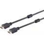 HDMI-kaabel ShiverPeaks 77477-FERRIT A-tüüpi pistik, ferriitsüdamik, standardpikkus määramata