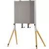 One for All WM 7482 - 81,3 cm (32 tolli) - 177,8 cm (70 tolli) - 50 kg - 200 x 100 mm - 400 x 400 mm - Hall - Puit