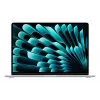 Apple MacBook Air Apple M M4 sülearvuti 38,9 cm (15,3 inch) 16 GB 512 GB SSD Wi-Fi 6E (802.11ax) macOS Sequoia hõbedane