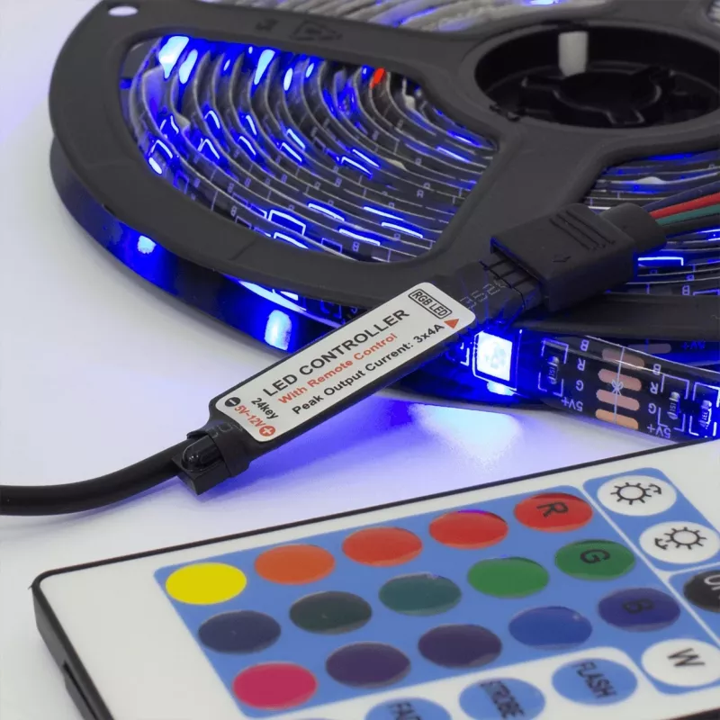 White Shark Helios LED-03 RGB LED Ribakomplekt 3m