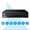 Digitaalne TV-tuuner MANTA DVBT005-SH DVB-T/T2 HEVC tugi