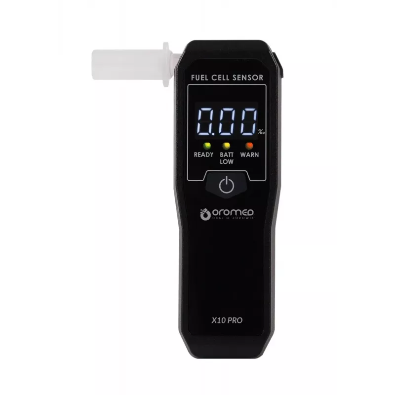 Oromed ALK_ORO-X10 PRO alkomeeter 0 - 4% 0.05% Must