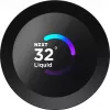 NZXT Kraken Plus 240 protsessori kõik-ühes vedelikjahuti 12 cm must