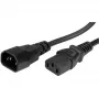 ROLINE monitori toitekaabel - toitekaabel - IEC 60320 C13 kuni IEC 60320 C14