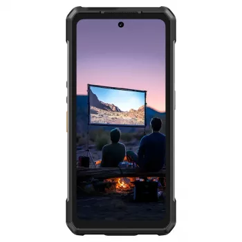 Nutitelefon UleFone Armor 34 Pro (Plus) 16/512GB 5G, töökindel Android-seade, 16 GB muutmälu, 512 GB salvestusruum, 5G-ühenduvus