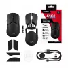 HyperX Pulsefire Saga Pro juhtmevaba mängurihiir (must)