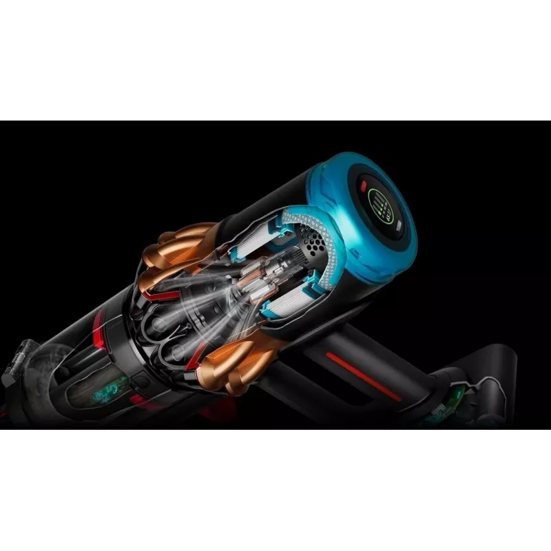 Dyson V16 PISTON ANIMAL SUBMARINE käsitolmuimeja 1,3 l