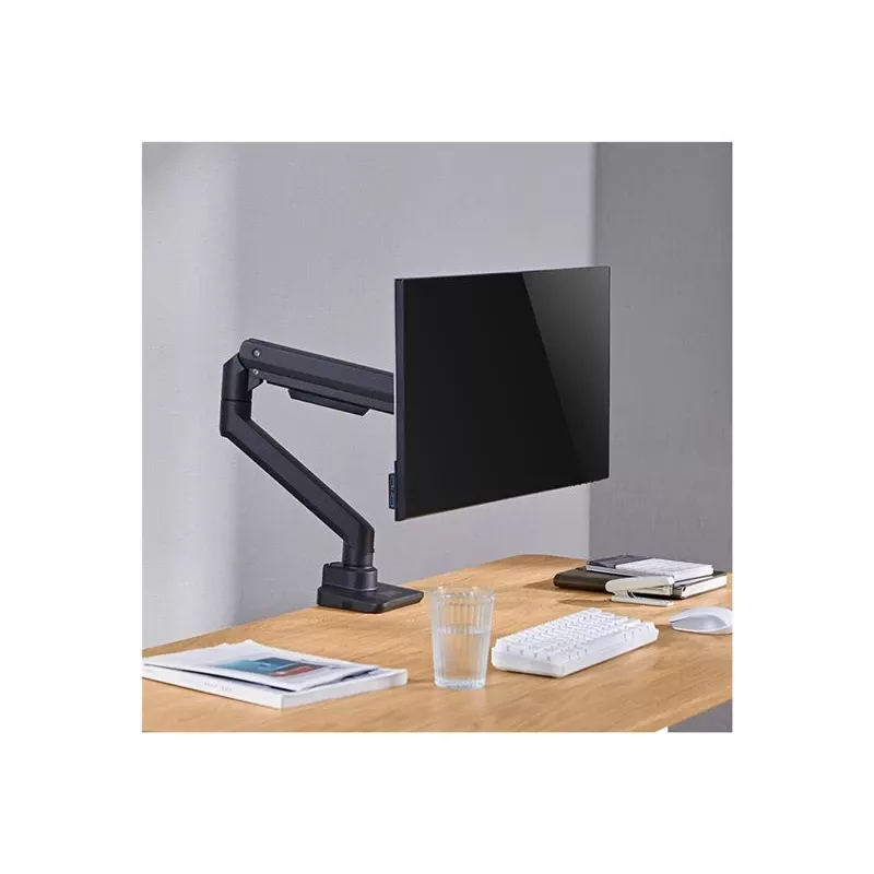 LogiLink BP0168 gaasvedruga monitori kinnitusvars, 17-49 tolli, kuni 20 kg, must
