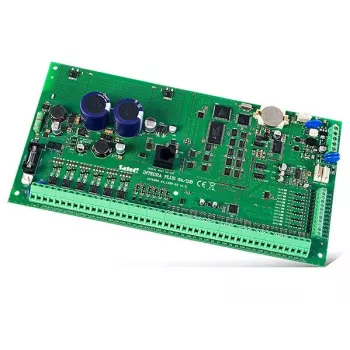 SATEL INTEGRA 64 PLUS emaplaat