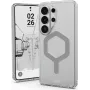 UAG Urban Armor Gear Plyo ümbris magnetmooduliga | Samsung Galaxy S26 Ultra | jää (läbipaistev)/hõbedane | 214539114333 (214539114333)