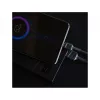 USB 2.0 kaabel roheline Cell KABGC20 — USB-A kuni Micro-USB-B, 1,2 m, must