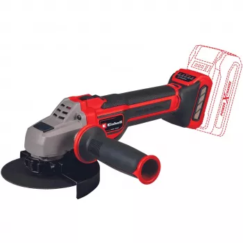 Nurklihvija Einhell TP-AG 18/125 CE Q Li - Solo