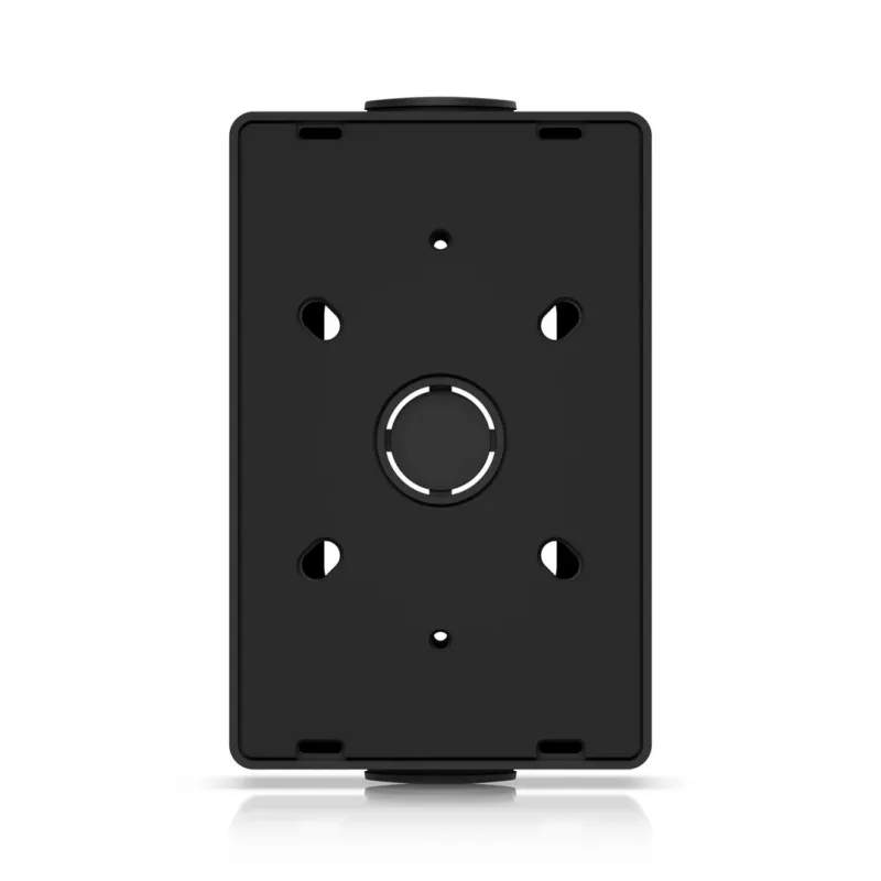 Kinnituskarp Ubiquiti UACC-Reader-JB-B Must 88x50x145 mm