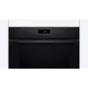 BOSCH Serie 2 HBA571BB4 ahi 71 L 3600 W must + BOSCH HEZ538000 juhtrööpaid