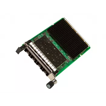 Sisemine fiiber Intel E810-XXVDA4 juhtmega PCI Express fiiberliides