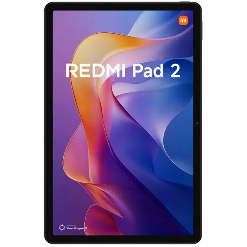 Tahvelarvuti Xiaomi Redmi Pad 2 11 tolli Mediatek Helio G100-Ultra 4GB RAM 128GB