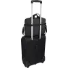 Case Logic Huxton | Sobib kuni 13,3-tollisele sülearvutile | Laptop attaché | Must | Õlarihm