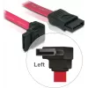 SATA-kaabel DeLOCK 84220 0,5 m punane
