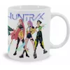 Keraamiline kruus 325ml K-POP Demon Hunters Huntrix