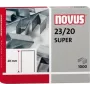 Klambripakk Novus 23/20 SUPER 1000 klambrit 042-0240