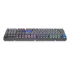 Juhtmevaba klaviatuur ENDORFY Thock V2 — ergonoomiline paigutus, RGB-valgustus, juhtmevaba ühendus