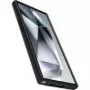 OtterBox Symmetry ümbris Samsung Galaxy S24 Ultra jaoks — must, õhuke disain