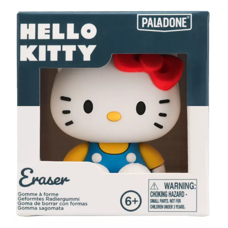 Kustutuskumm Paladone Hello Kitty Chunky – Paladone PP13283HK, uudse kujuga kustutuskumm