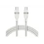 USB-C–USB-C kaabel Anker A82E2 — USB 2.0, 0,9 m, valge