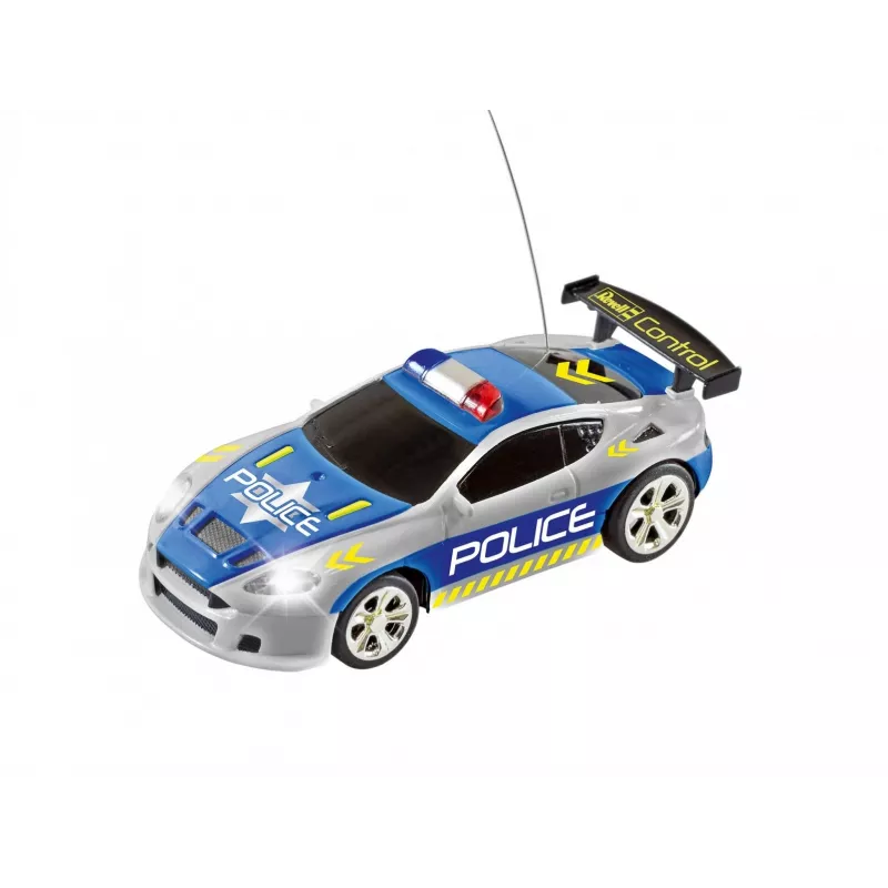 Kaugjuhitav mänguauto REVELL 23559 — soovitatav vanus 8+