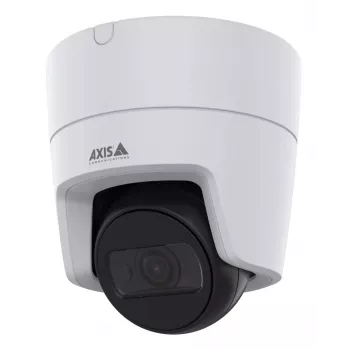 AXIS M3128-LVE - võrgujärelevalvekaamera - PTZ - kuplitaoline - välisala, siseala - vandalismikindel / ilmastikukindel - värviline (päev/öö) - 8 MP - 3840 x 2160 - 4K - M12