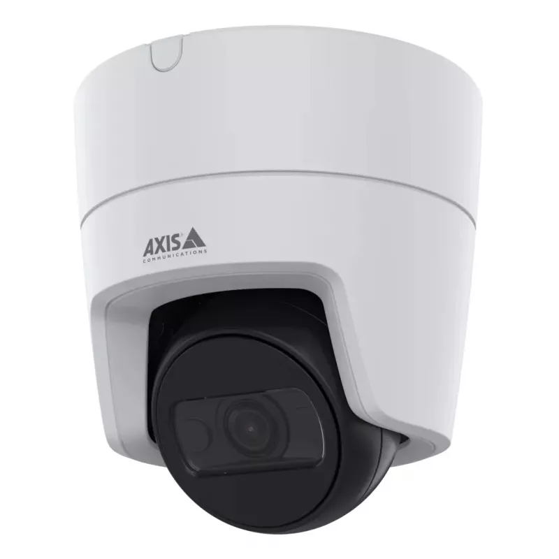 AXIS M3128-LVE - võrgujärelevalvekaamera - PTZ - kuplitaoline - välisala, siseala - vandalismikindel / ilmastikukindel - värviline (päev/öö) - 8 MP - 3840 x 2160 - 4K - M12