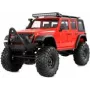 RC roomik Amewi AMXRock 4WD 1:16 RTR, mõõtkava 1:16, nelikvedu, sõiduvalmis, punane