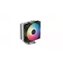 Deepcool | Protsessorijahuti | AG400 BK LED | Must | Intel, AMD