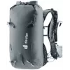 Seljakott DEUTER Vertrail 16 — 16 L, grafiit, ülalt avanev, 480 g, laius 230 mm