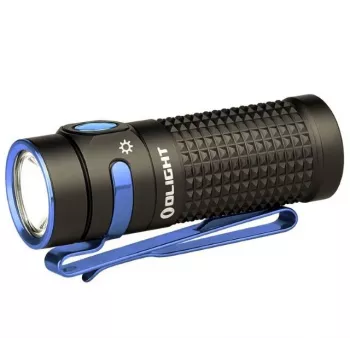 Taskulamp olight Baton 4 — laetav LED-taskulamp, 1300 lm, 170 m ulatus
