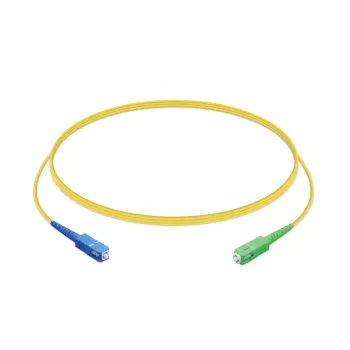 Ubiquiti Patch-juhe UF-SM-PATCH-UPC-APC, Simplex, SM G.657A1, 2,0 mm PVC, 1,5 m