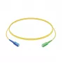 Ubiquiti Patch-juhe UF-SM-PATCH-UPC-APC, Simplex, SM G.657A1, 2,0 mm PVC, 1,5 m