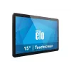 Digitaalne teabeekraan lame Elotouch 1504L 15.6 tolli LED 1920x1080 450 cd/m² Must puuteekraan