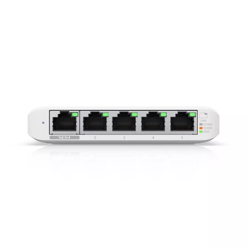 Haldatav lüliti Ubiquiti UniFi Switch Flex Mini 3-pakk