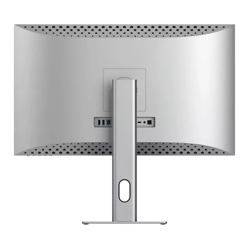 Alogic Clarity 27 5K monitor koos PD ja puuteekraaniga