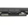 Sülearvuti aku roheline Cell SY18 Sony VAIO Fit 15E / Fit 14E jaoks, Li-Ion 14,8 V 2200 mAh, 4 elementi, must