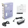 Mitsu 19V 2,37A (4,0x1,35) laadija / toiteplokk - ASUS ZM/AS19237E 45W