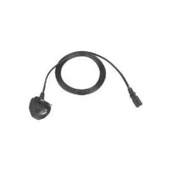 Motorola 50-16000-670R toitekaabel must 1.8 m