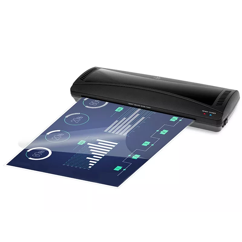 Külm/kuum laminatsiooniseade TRACER TRL-A3 — A3 laminatsiooniseade, max laius 33 cm, must